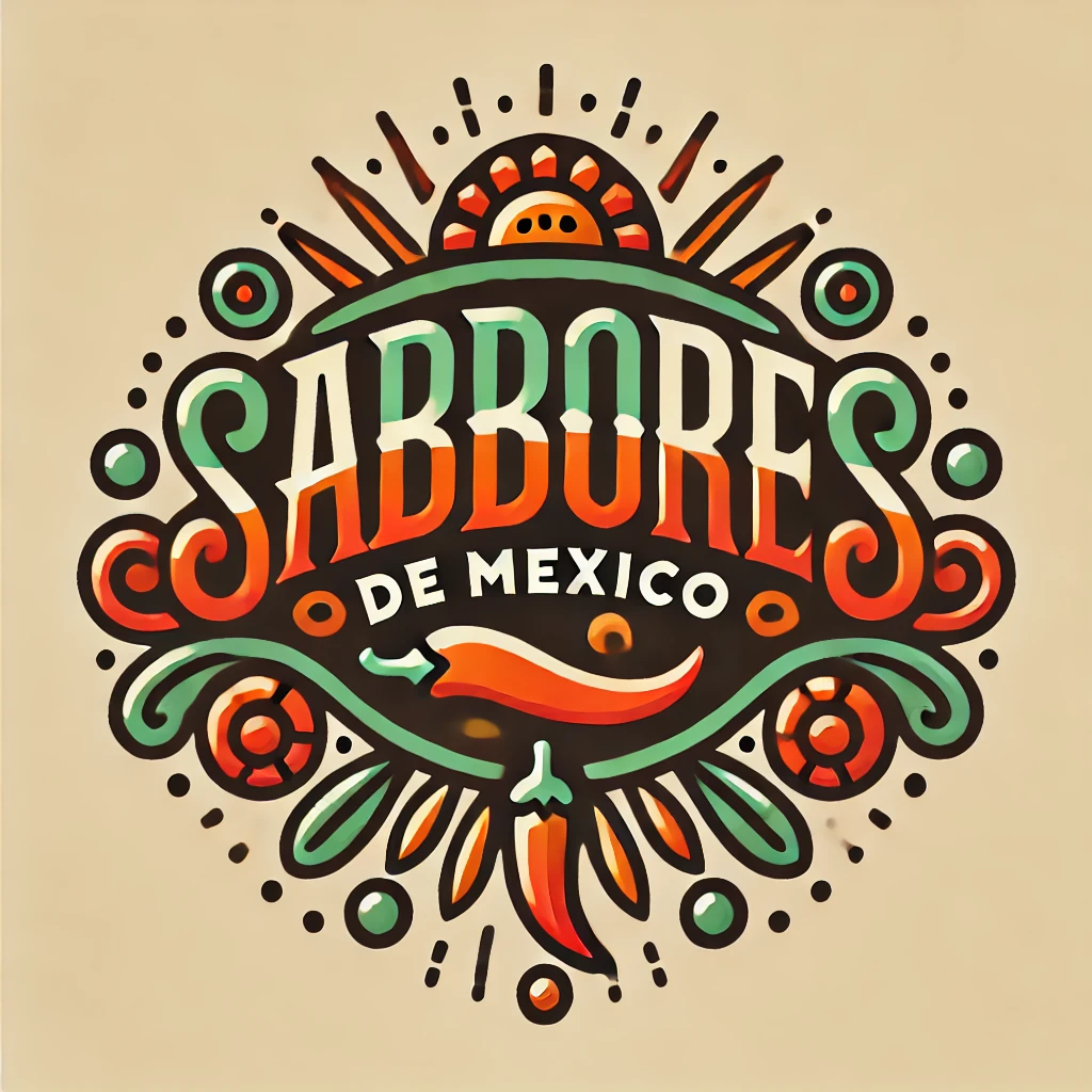 Sabores de Mexico Logo